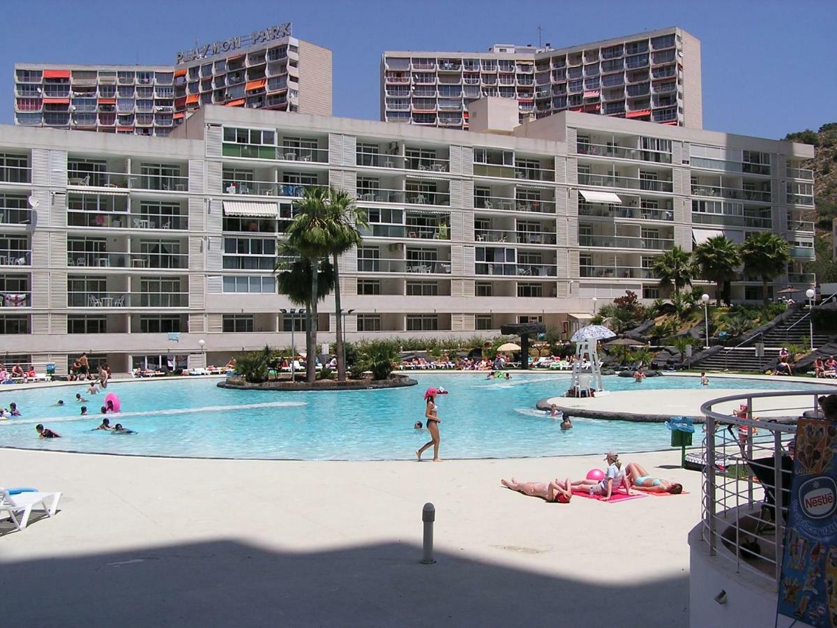 Vacanza Complex เบนิดอร์ม ภายนอก รูปภาพ