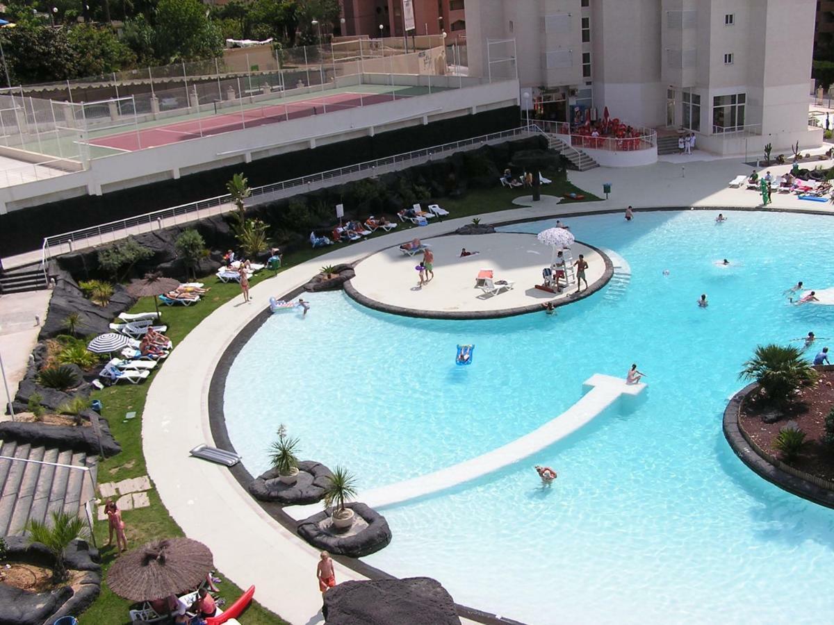 Vacanza Complex เบนิดอร์ม ภายนอก รูปภาพ