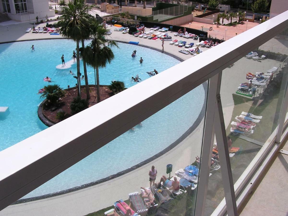 Vacanza Complex เบนิดอร์ม ภายนอก รูปภาพ