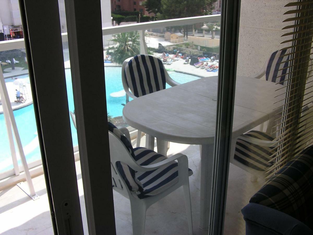 Vacanza Complex เบนิดอร์ม ภายนอก รูปภาพ