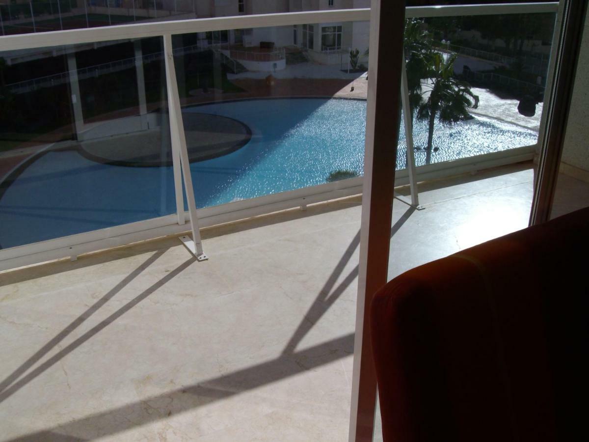 Vacanza Complex เบนิดอร์ม ภายนอก รูปภาพ